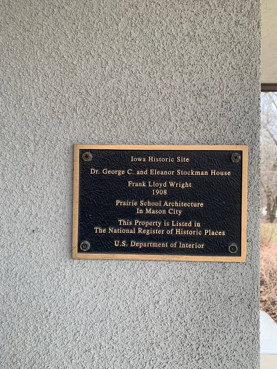 Architectural Details