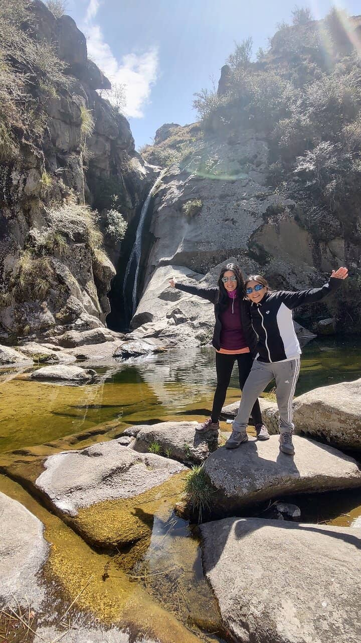 The Challenging Ascent