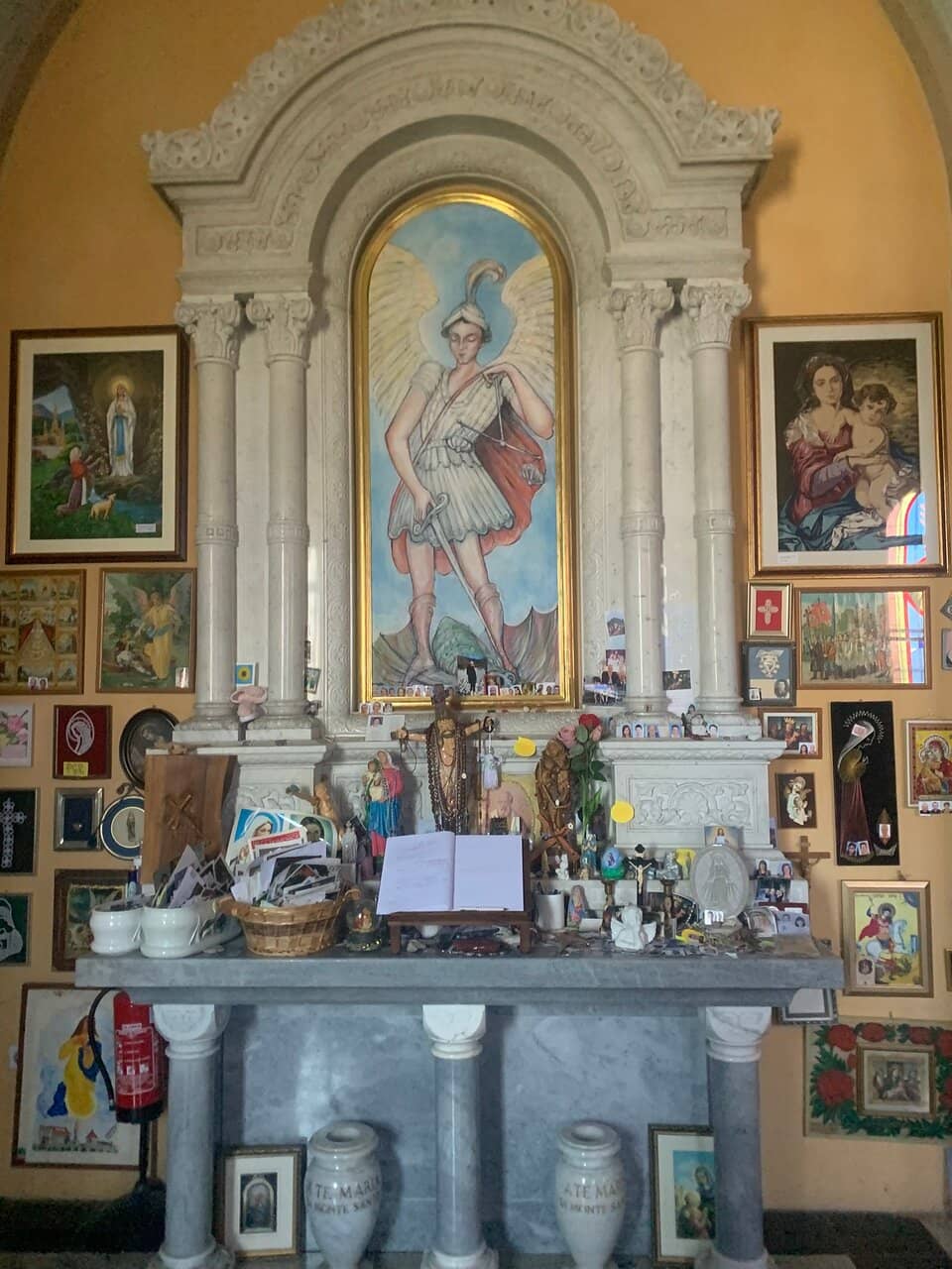 Monastery of St. Panteleimon