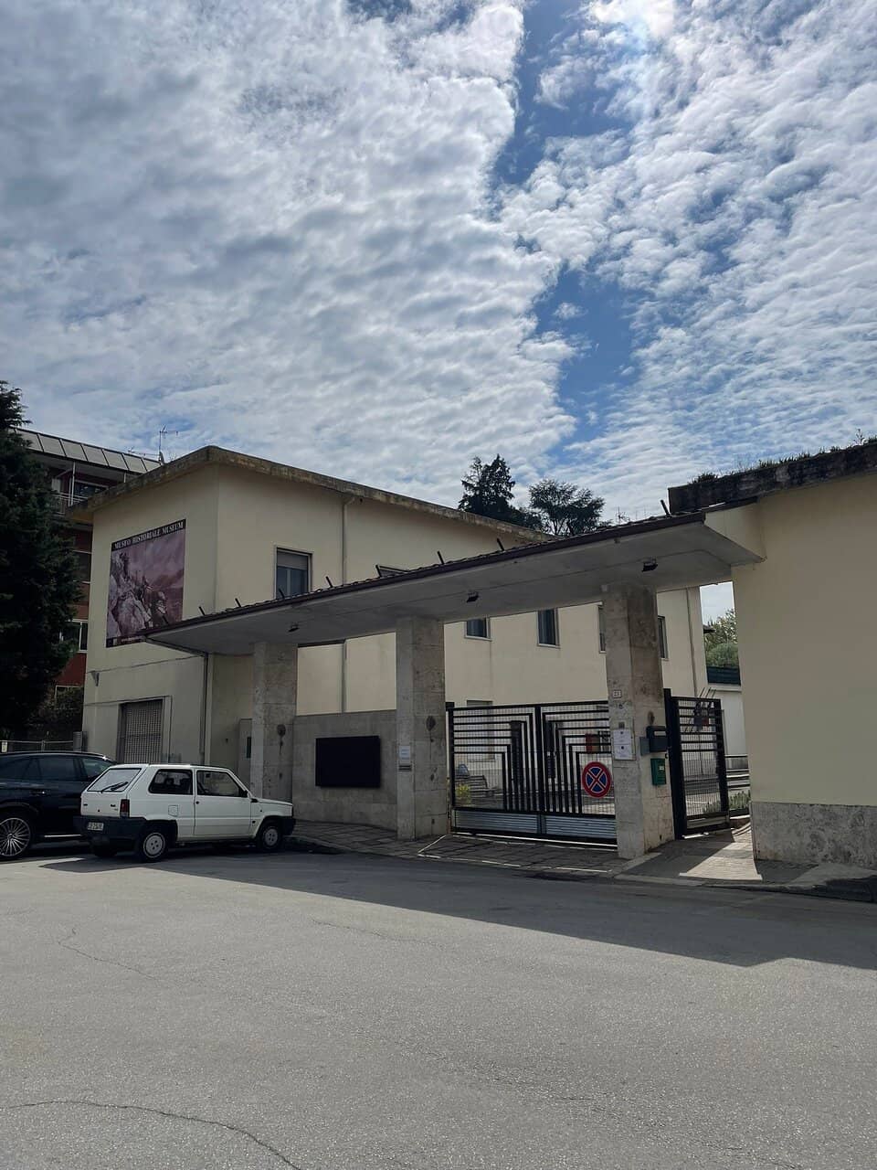 Battle of Cassino Diorama