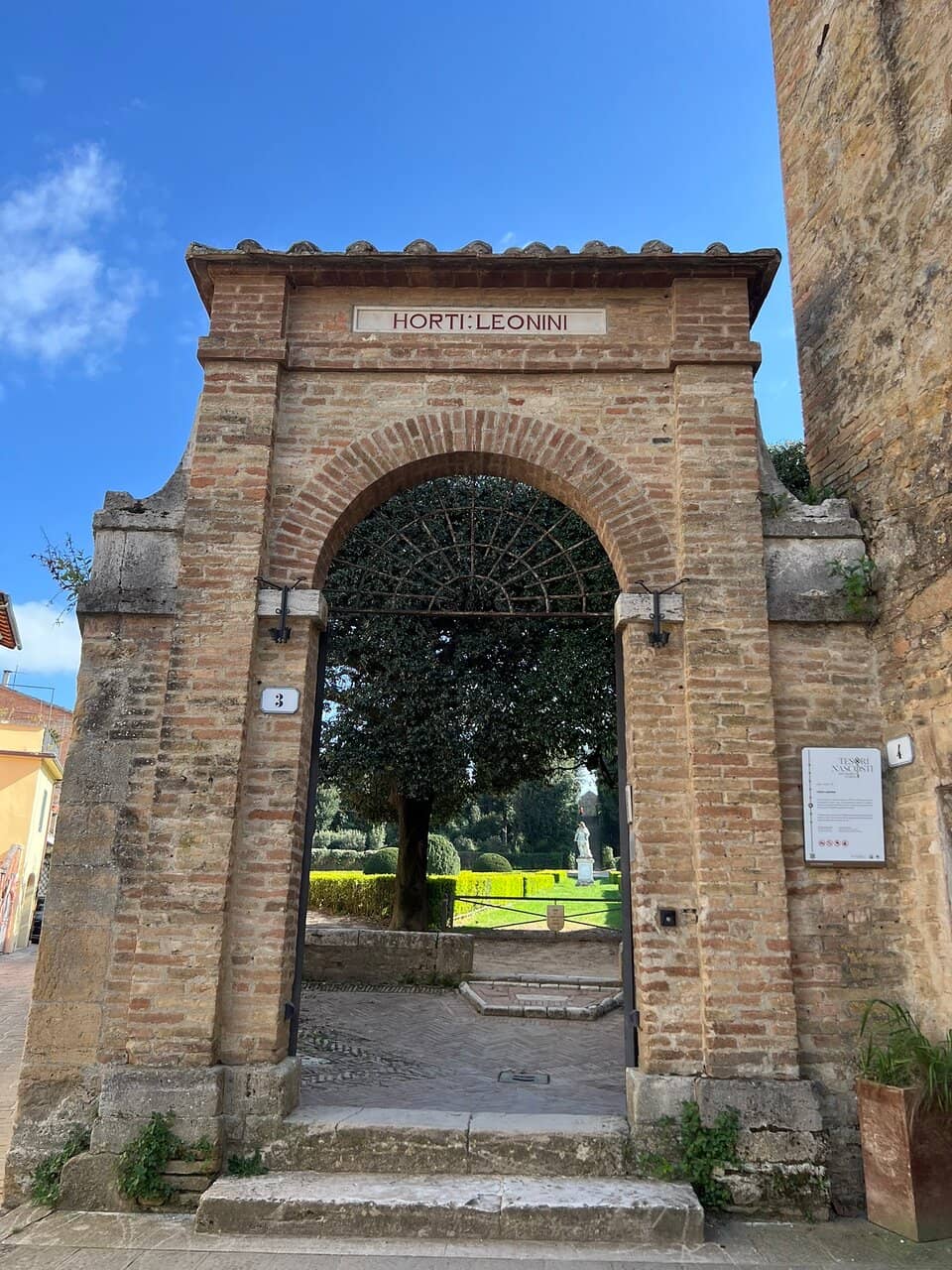 'Gladiator' Filming Location