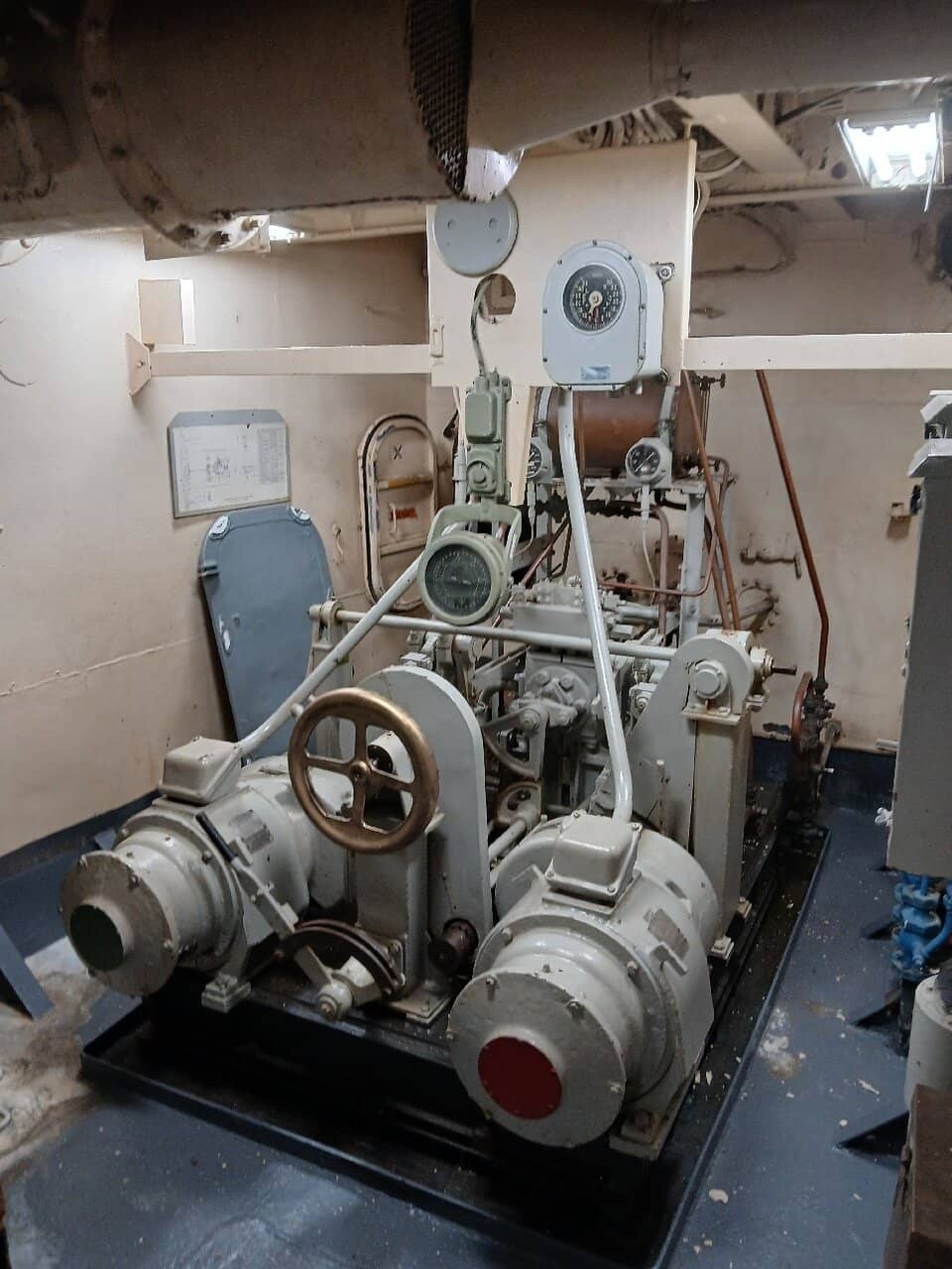 Gearing-Class Destroyer History