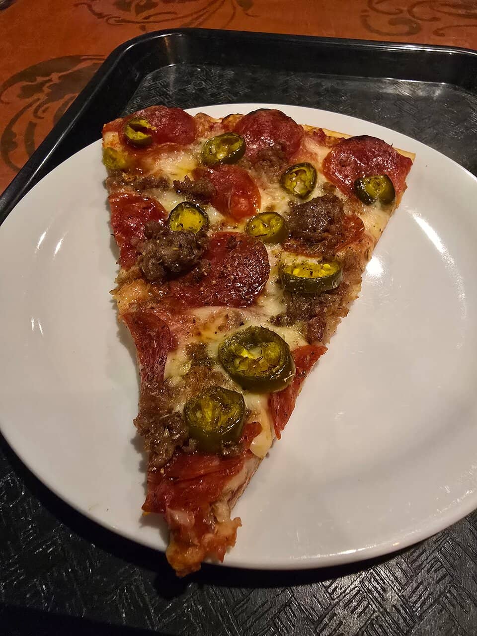 Cheesy & Flavorful Experience