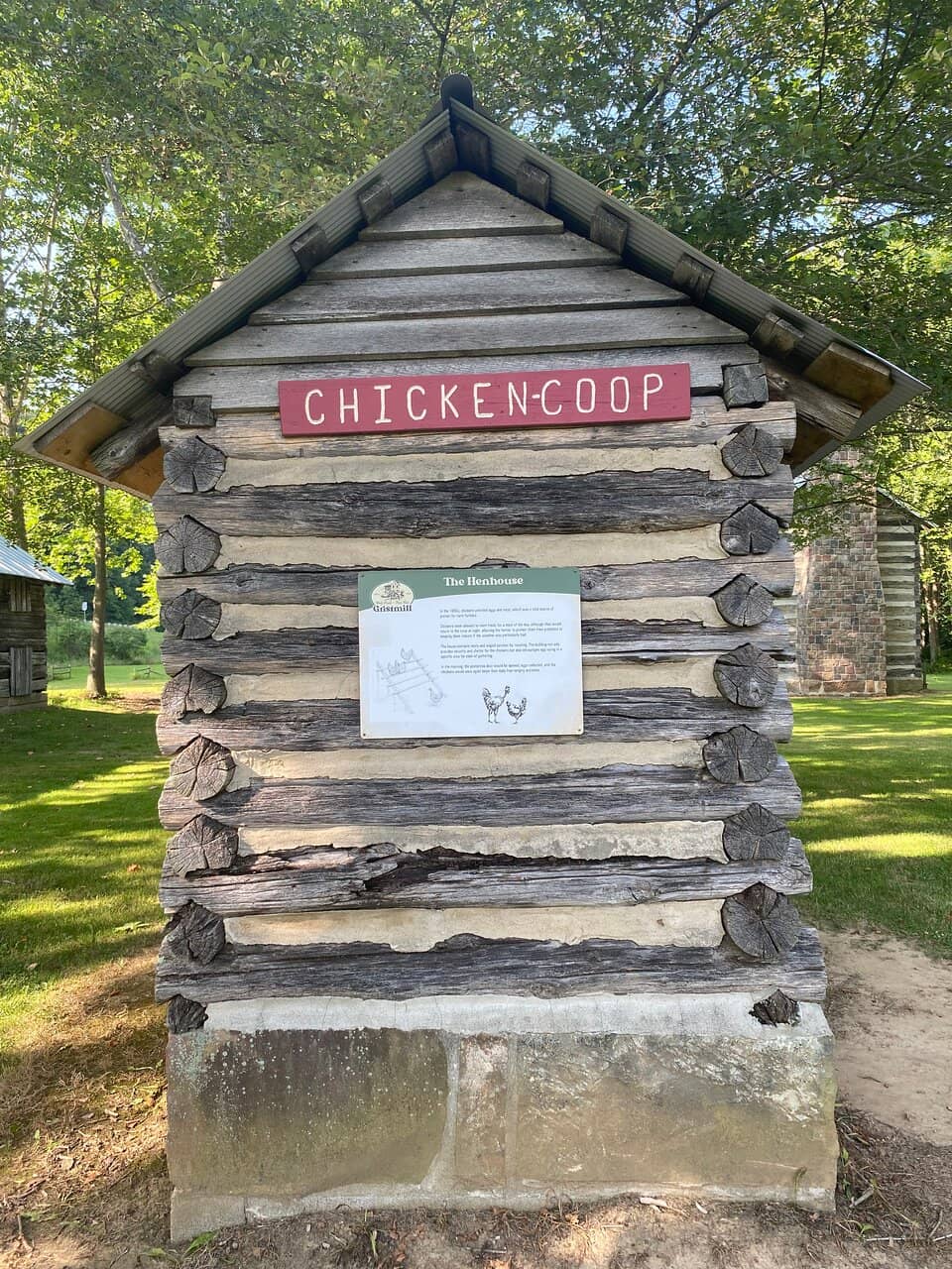 Grist Mill Trail