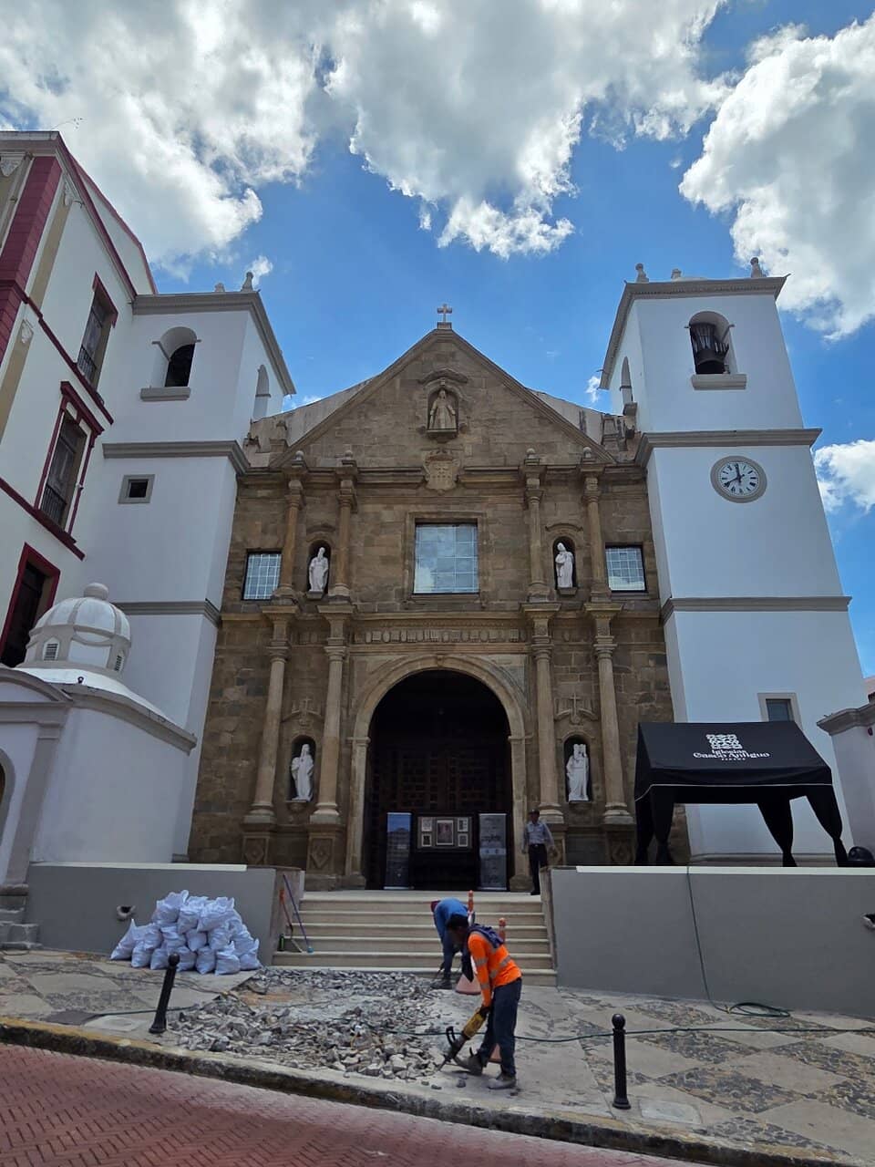 Baroque Facade