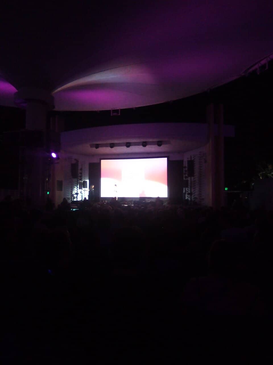 Live Concerts Under the Stars