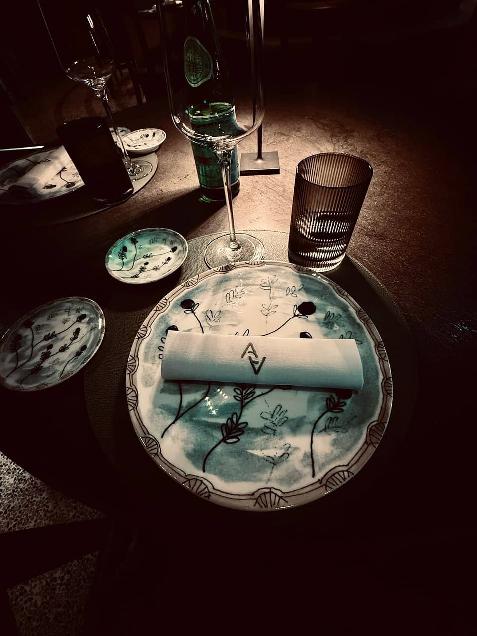 Elegant Ambiance with Views