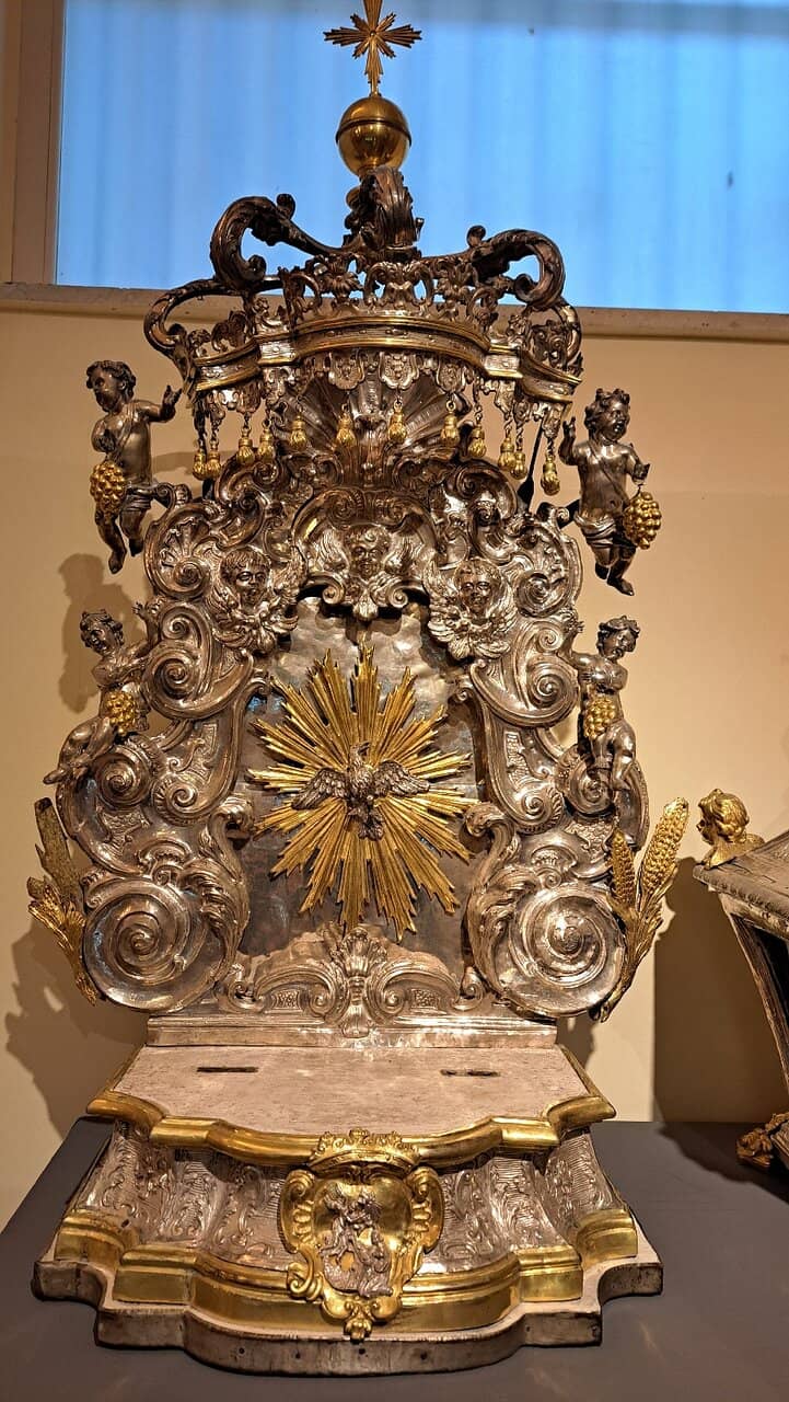 Crocifisso di frate Angelo da Pietrafitta