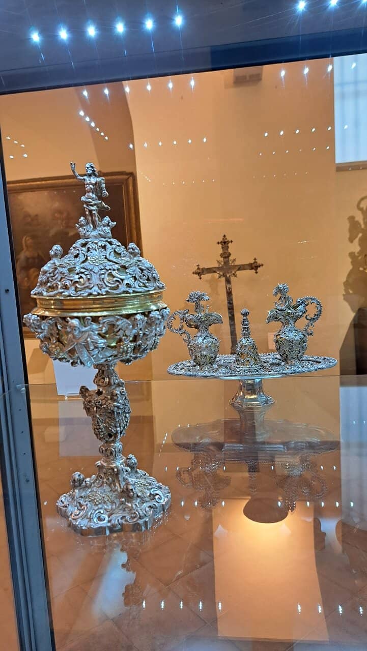 Ancient Liturgical Objects