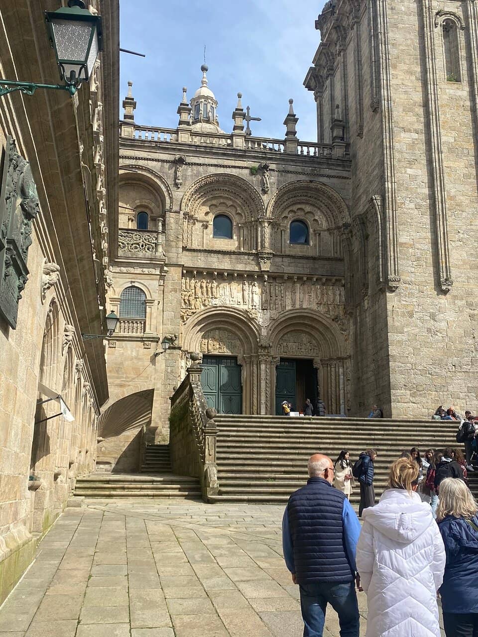 The Shadow of the Pilgrim Legend