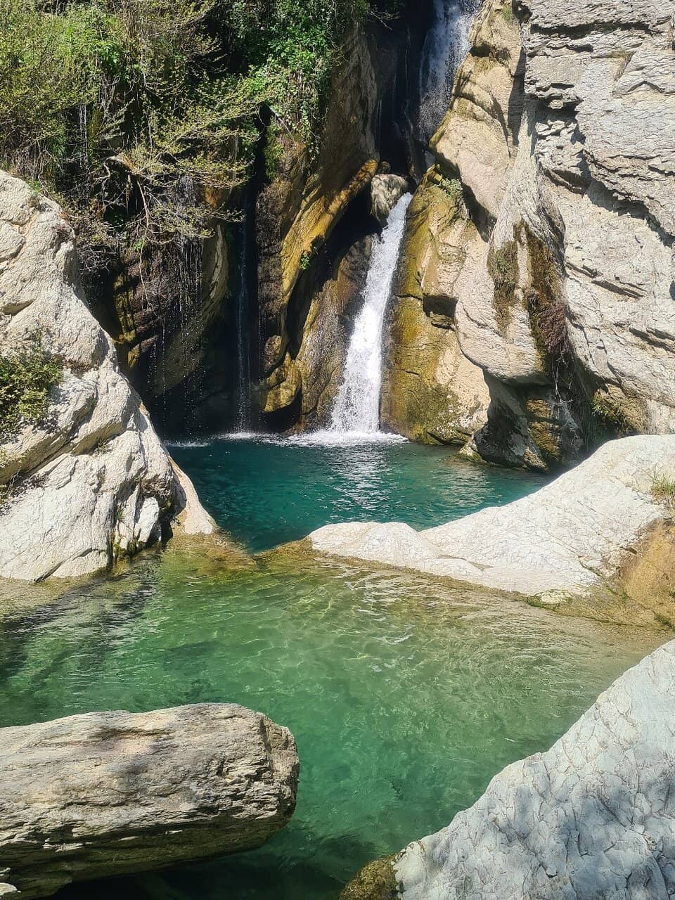 The Scenic Hike