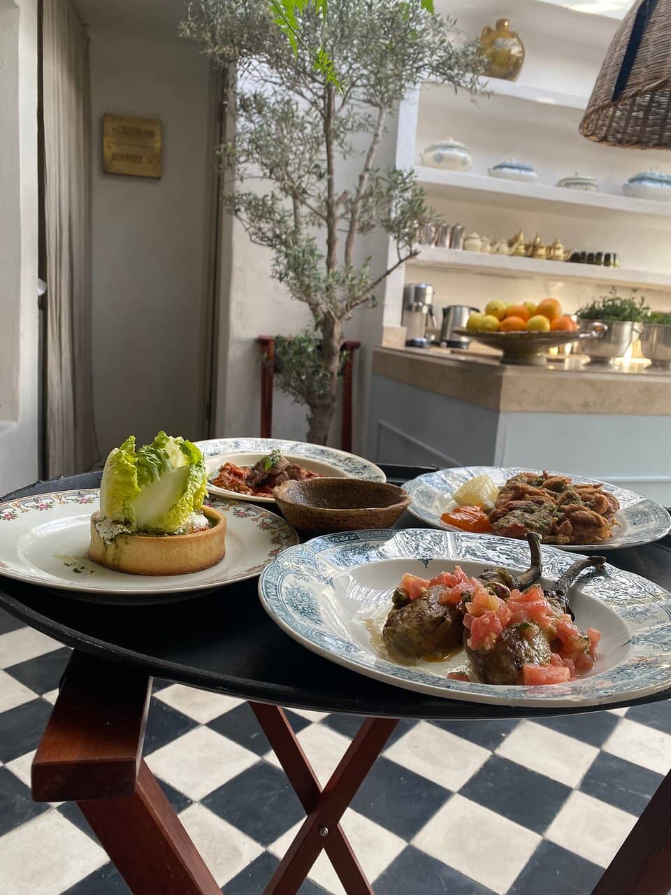 Divine Pistachio Tart