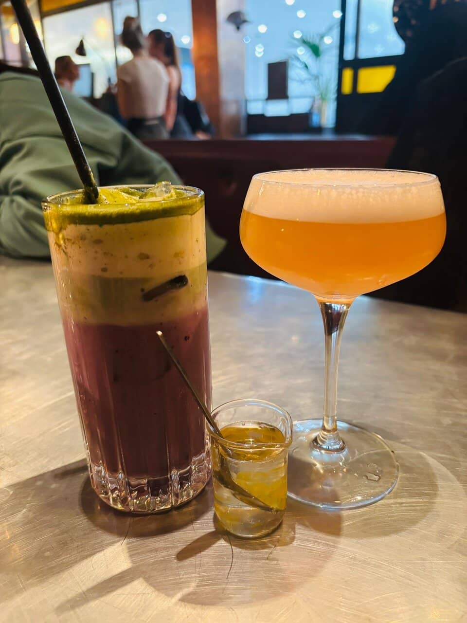 Creative Dining Experience