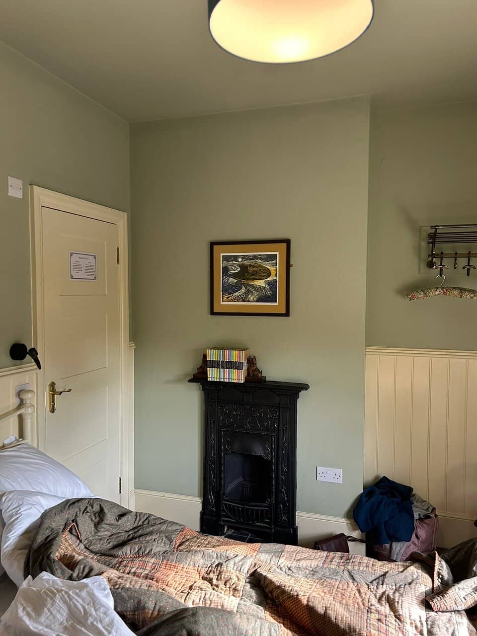 Panoramic South Downs Views