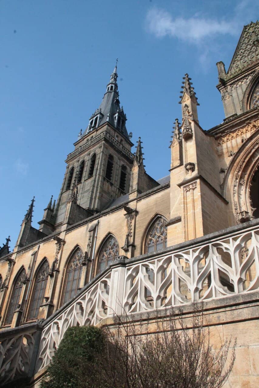 Peaceful Interior Ambiance