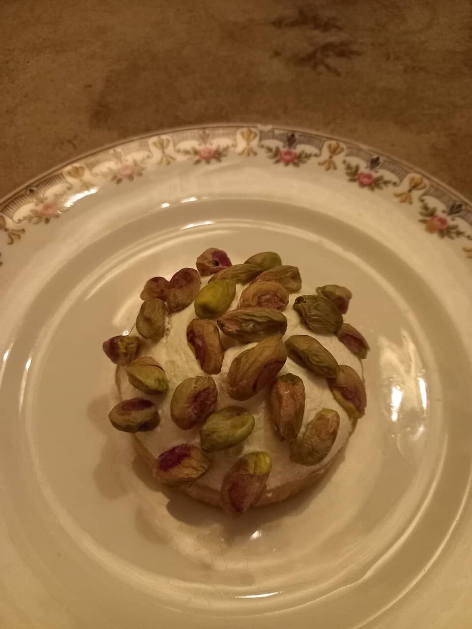 Artfully Presented Mediterranean Flavors