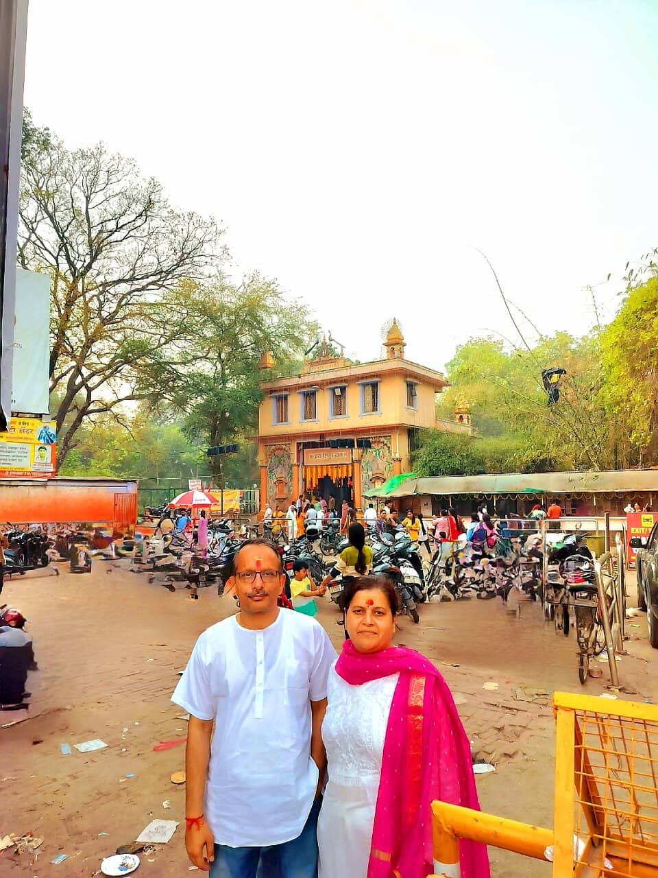 The Famous Besan Laddoos