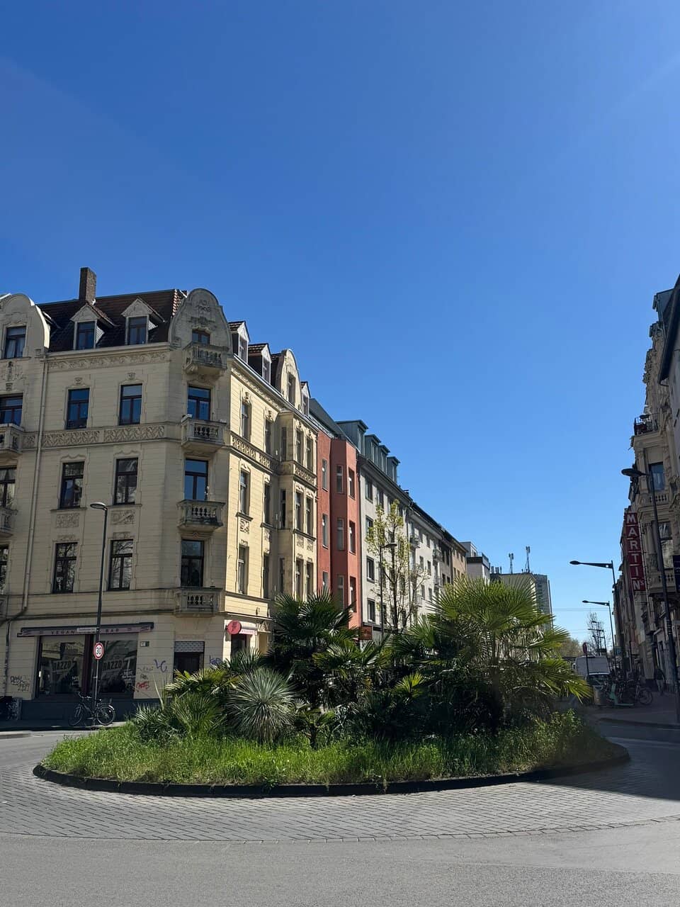 Kopernikusplatz Döner