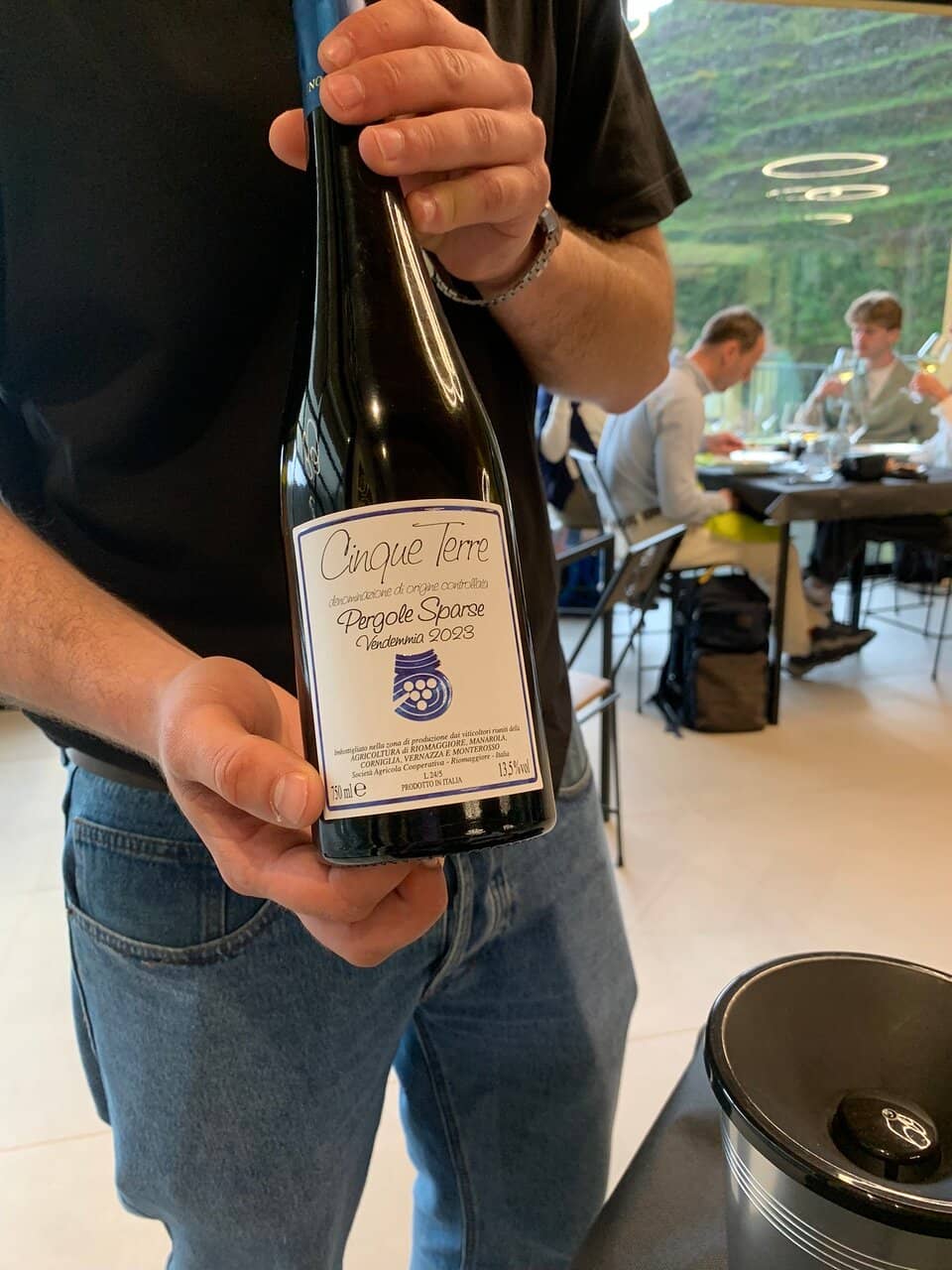 Sciacchetrà Wine