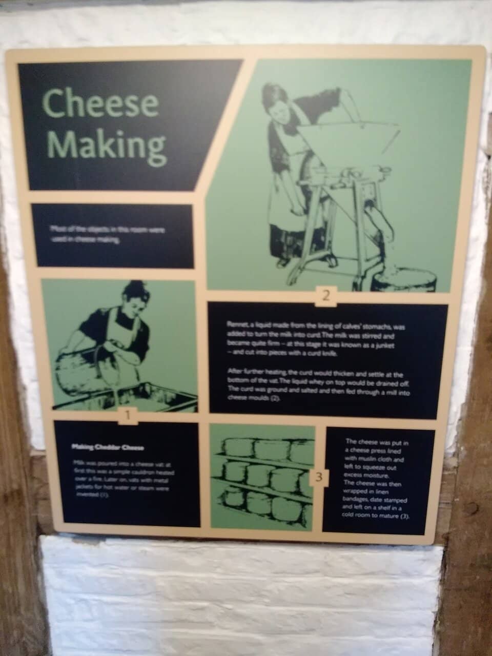 White Ladies Priory Ruins