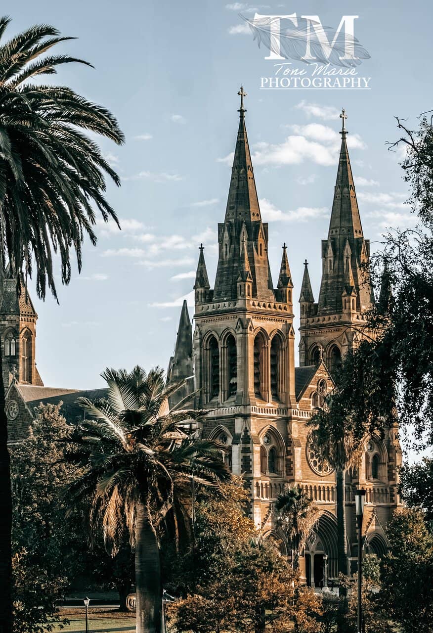 Neo-Gothic Architecture