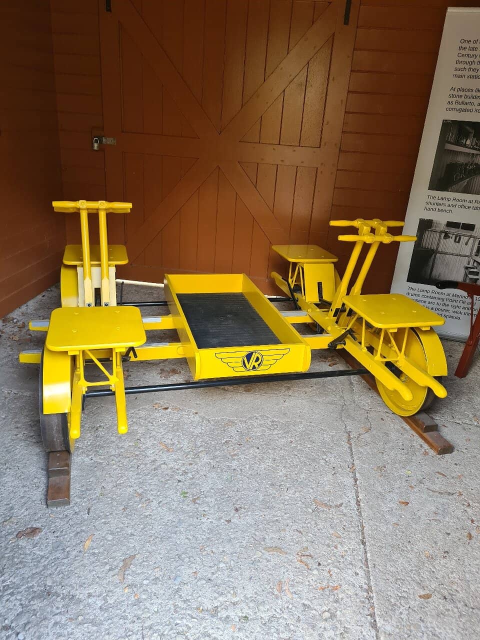 Bullarto Station