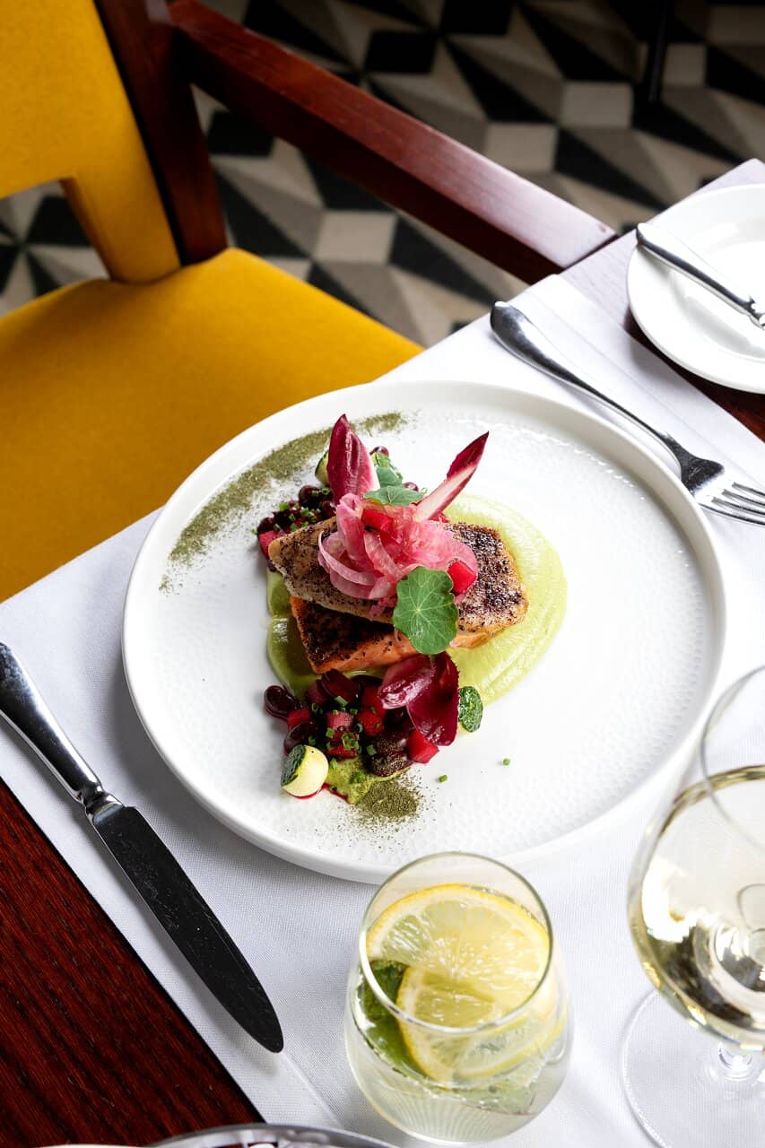 Fresh Seafood & Seasonal Delights