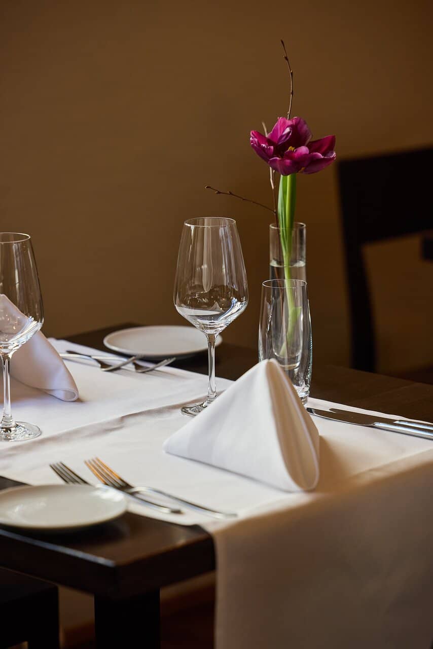 Modern Cuisine with Regional Ingredients