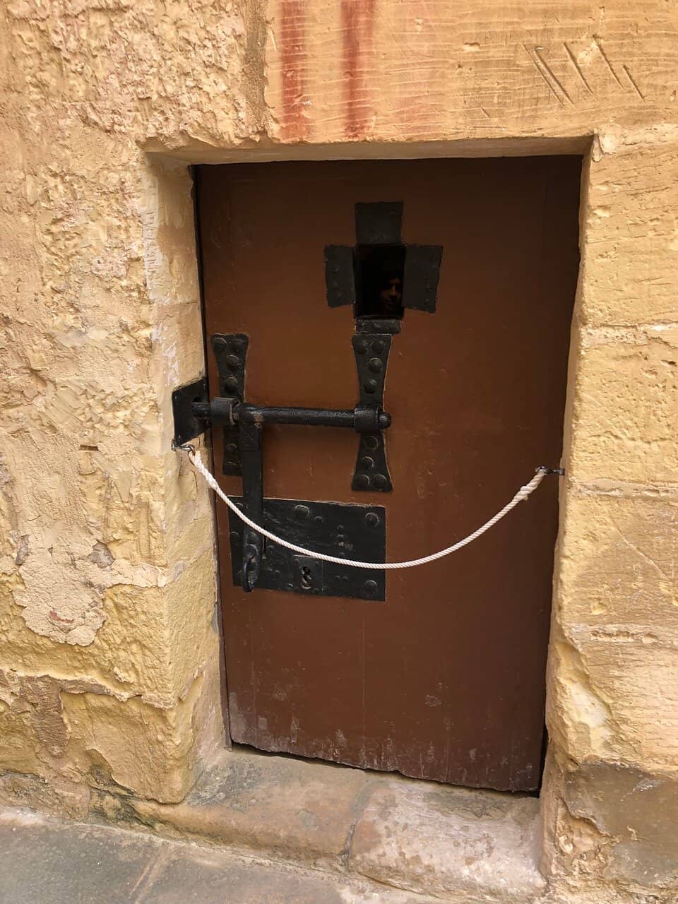 Grand Master's Confinement