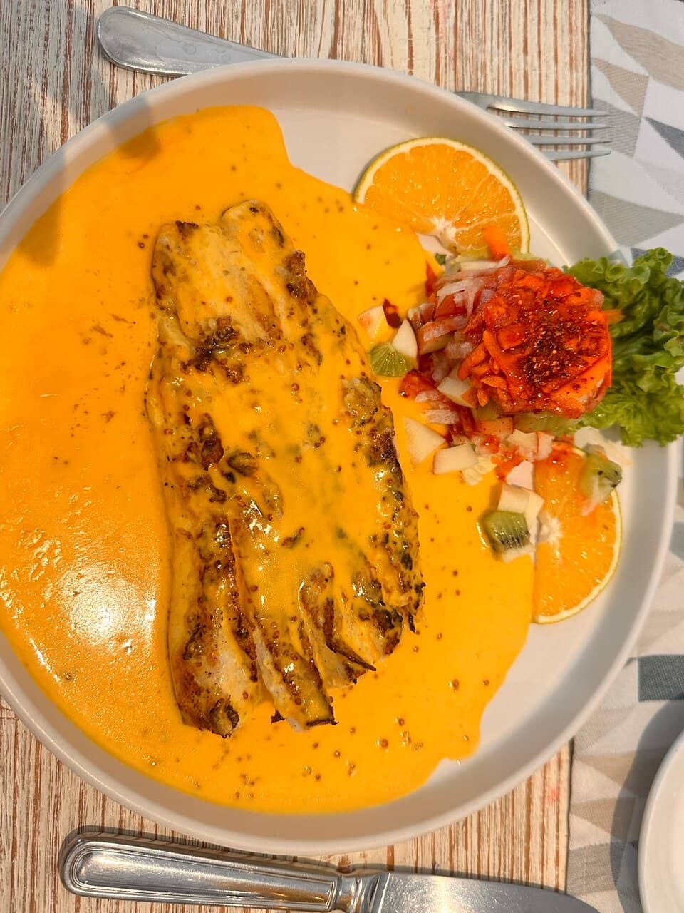 Fresh Oysters & Ceviche