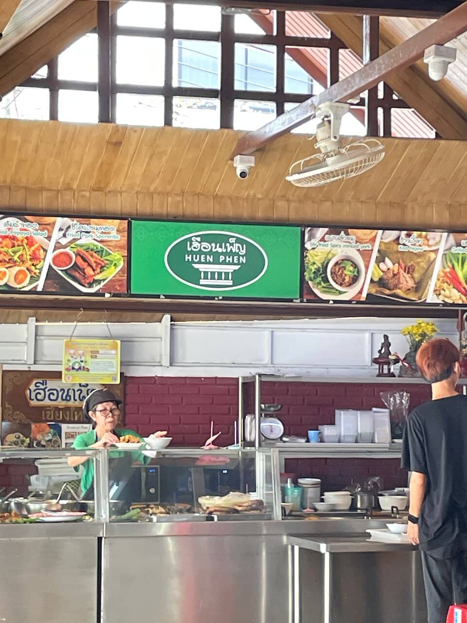 Diverse Northern Thai Flavors