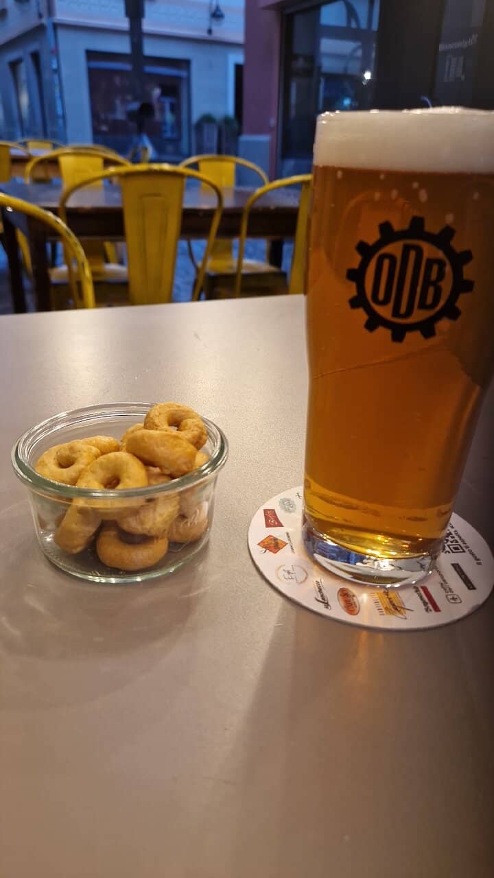 Diverse Beer Selection