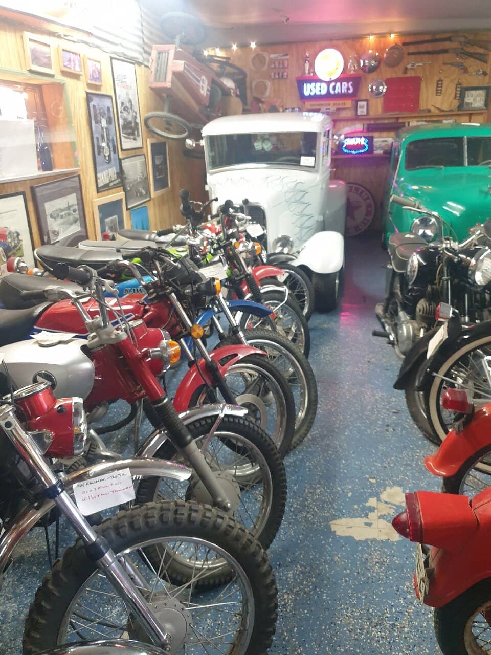 Historic Route 66 Motoporium
