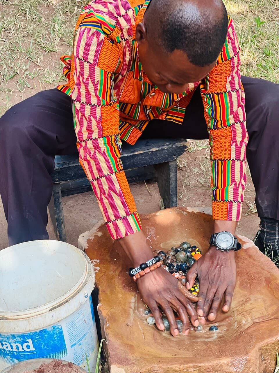 Hands-On Bead Making Workshop