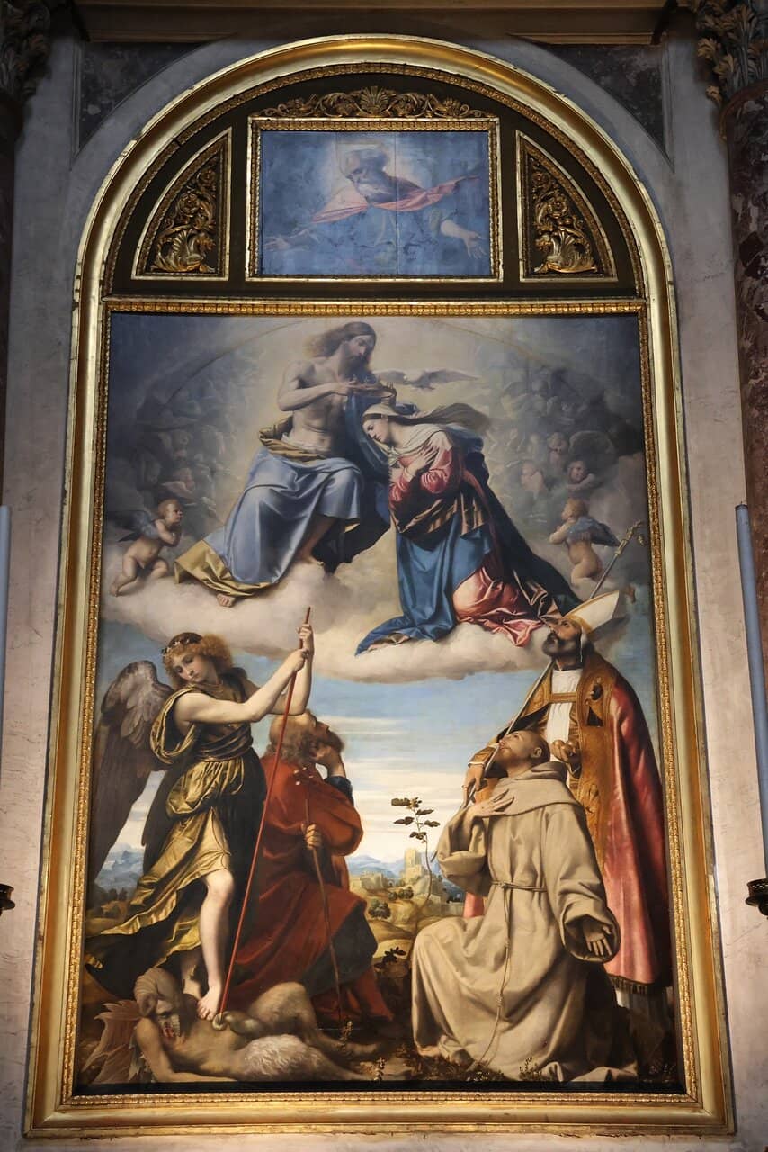 Church of Santi Nazaro e Celso Facade