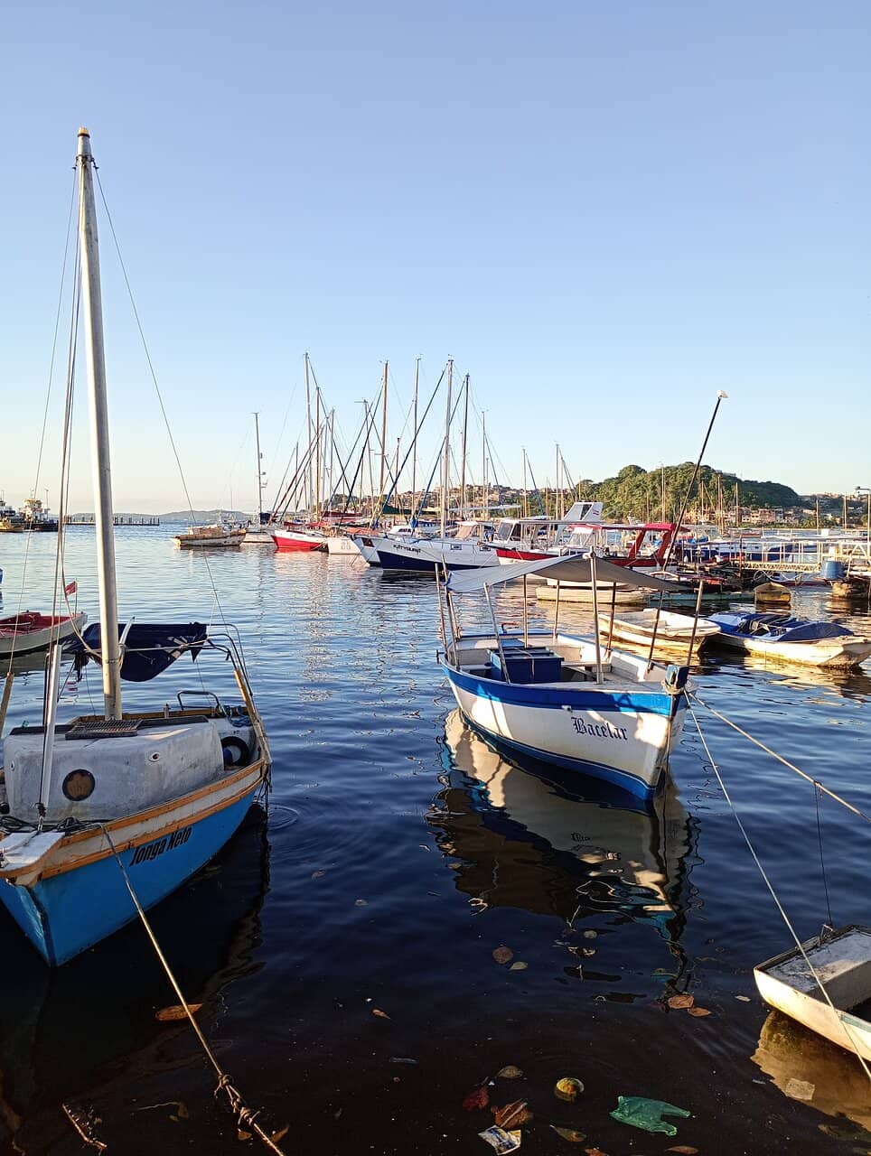 Spacious Seating Area