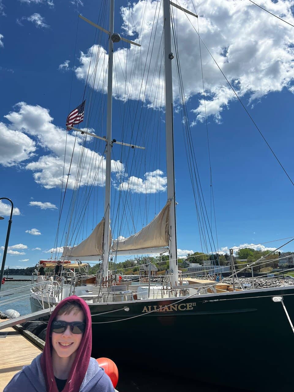 Pirate Cruise