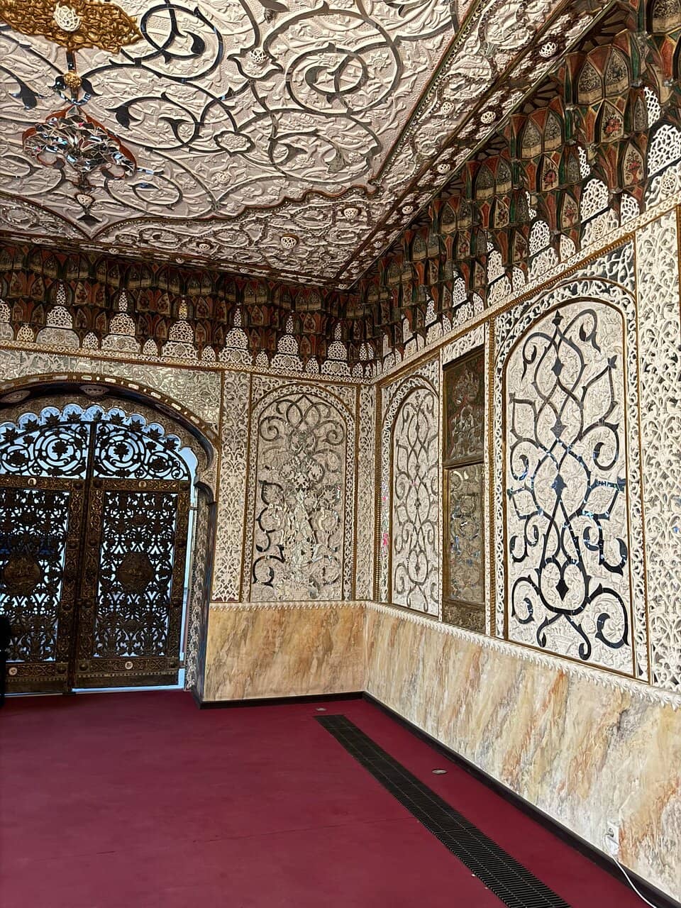 Palace of Mirrors