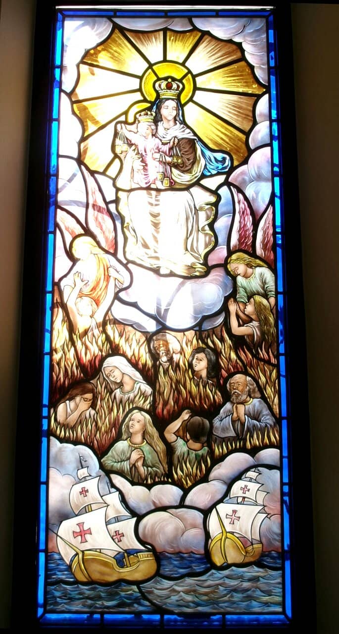 Sunday Mass