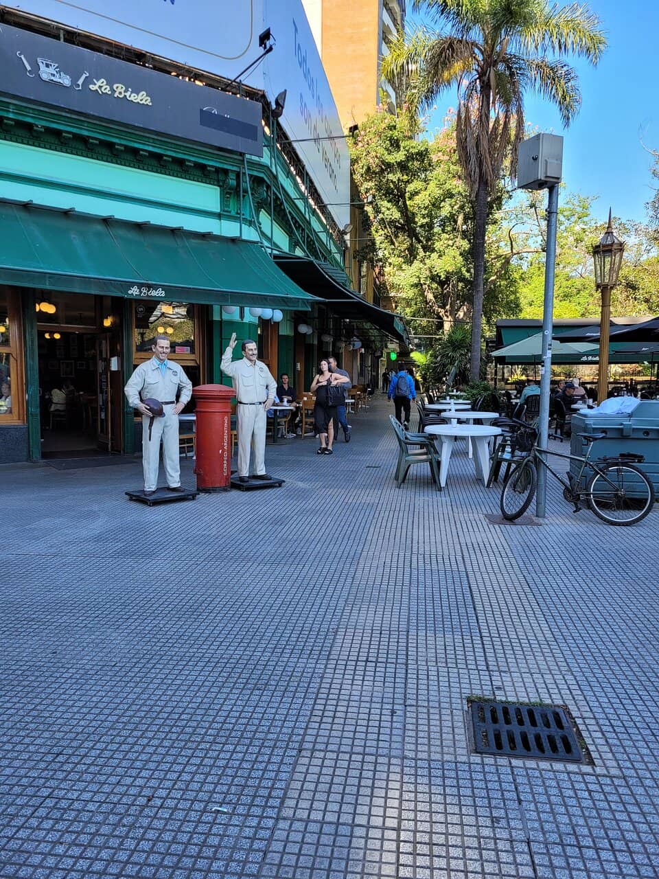 Expansive Green Spaces