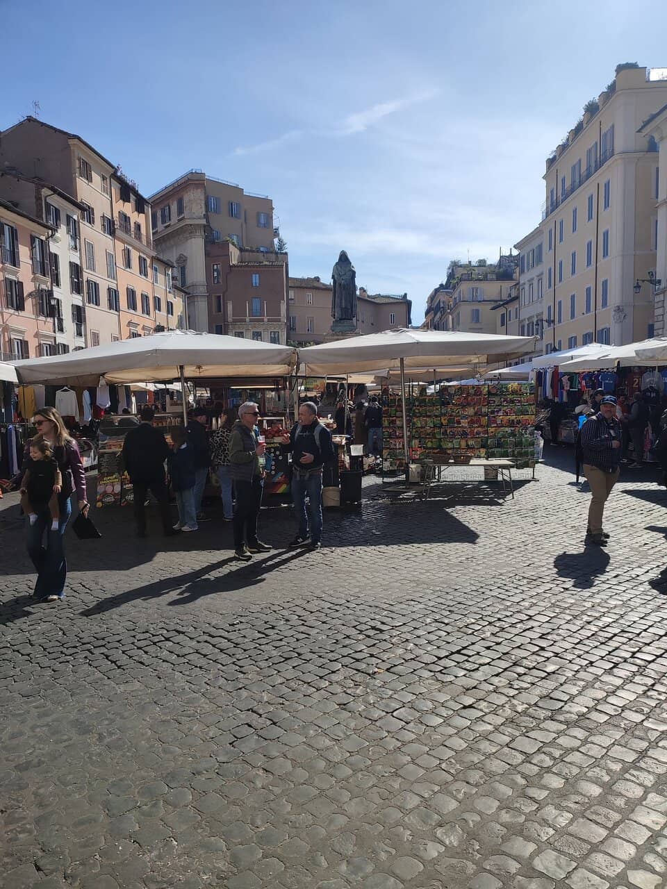 Street Performers & Artists