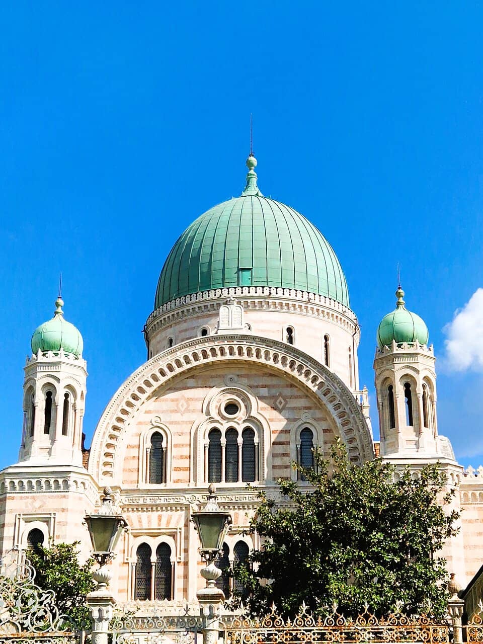 Ghetto Streets and Architecture