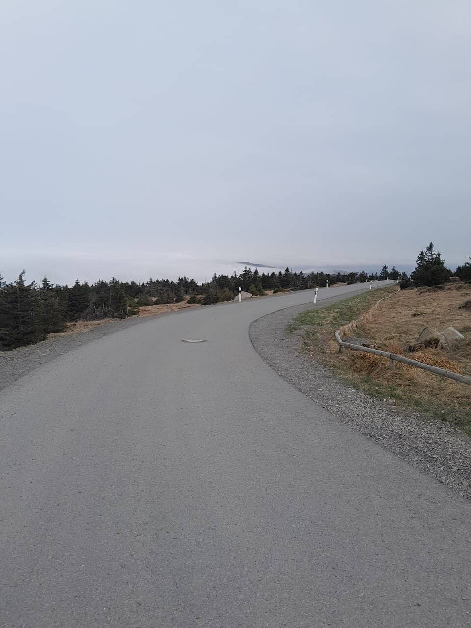 Brocken Railway Journey