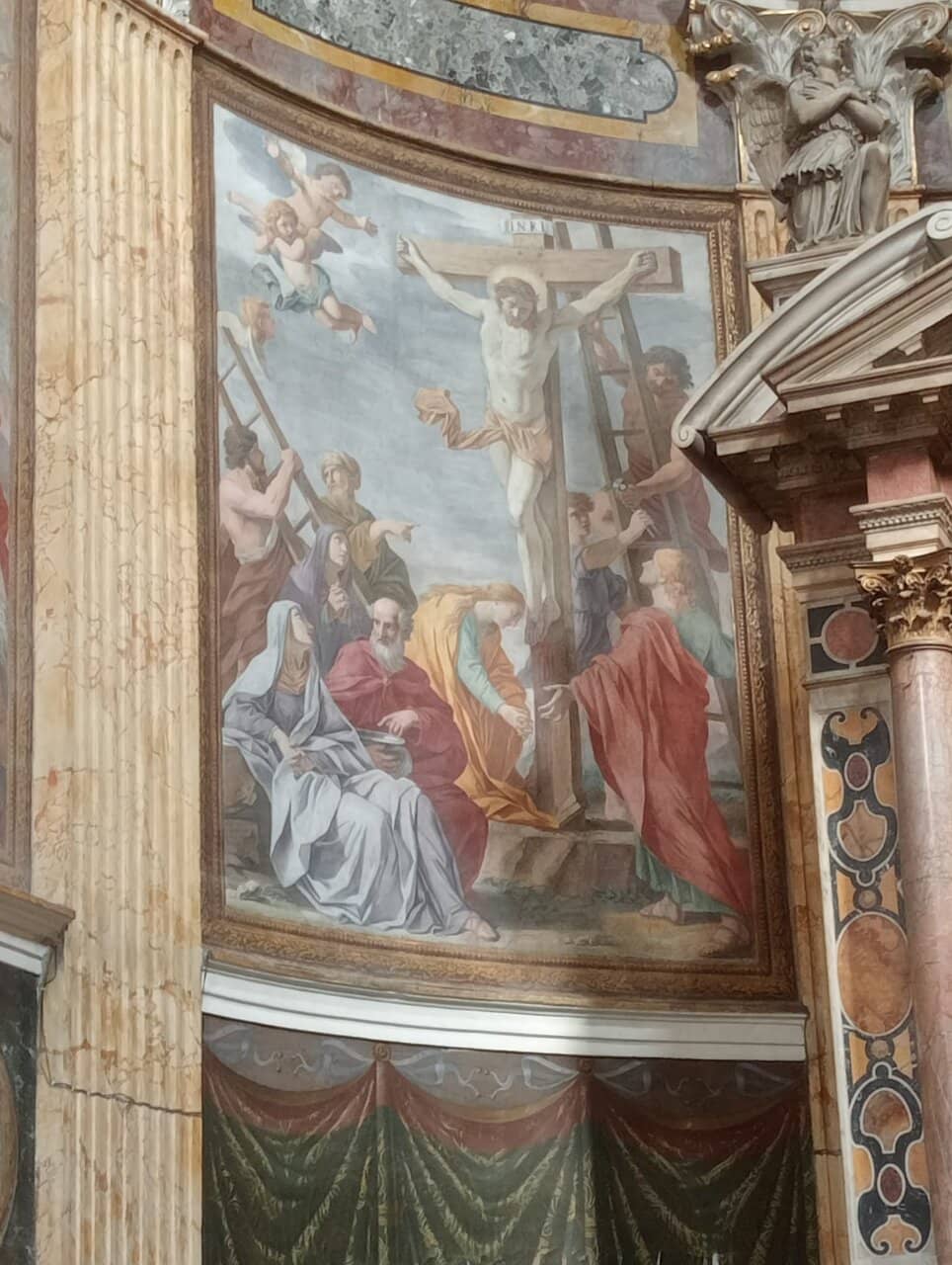 Grand Altar