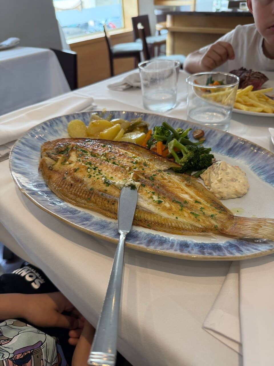 Fresh Seafood Delights