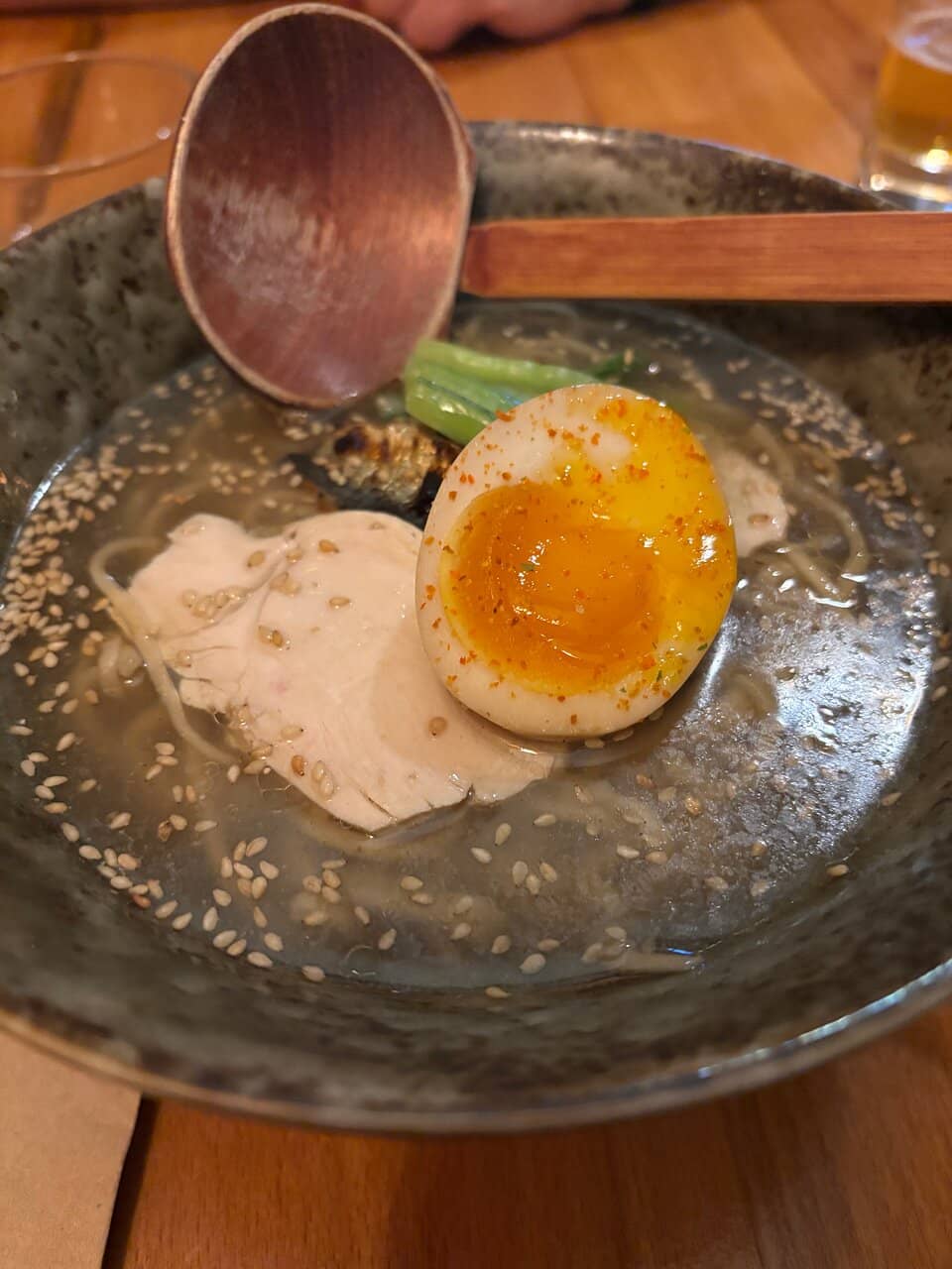 Delicious Vegetarian Options