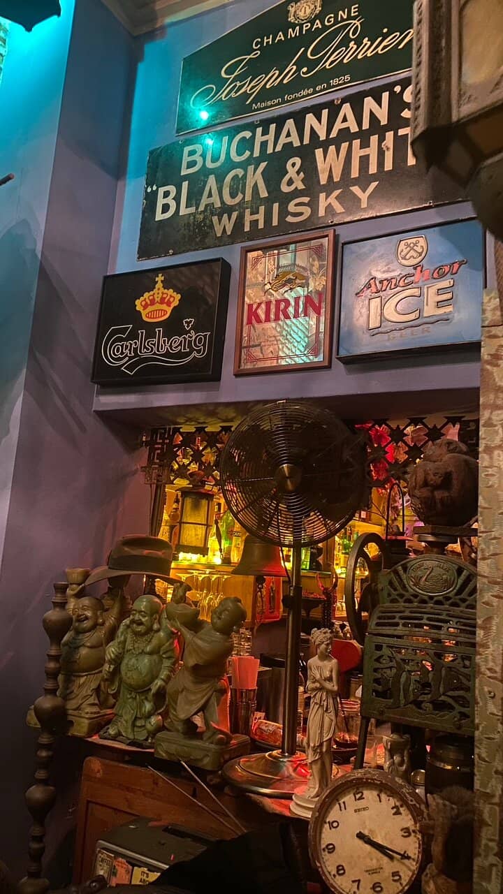 Signature "Full of Junk" Burger