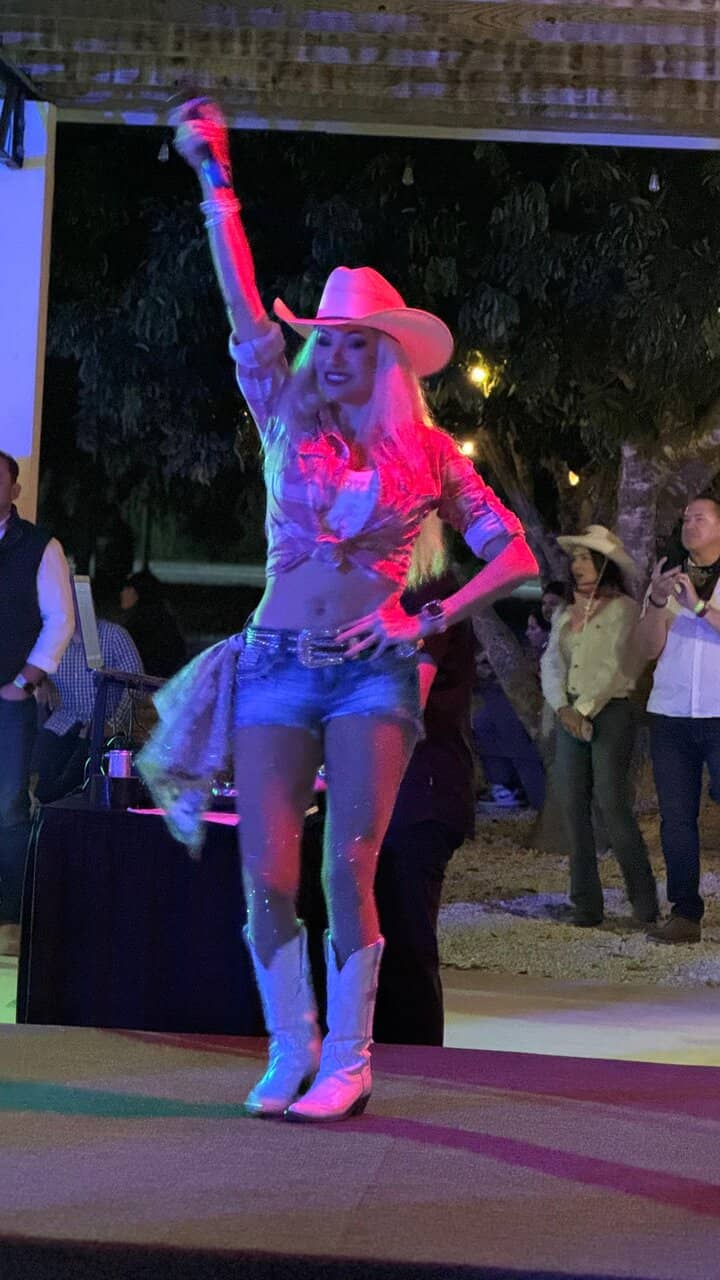 Line Dancing