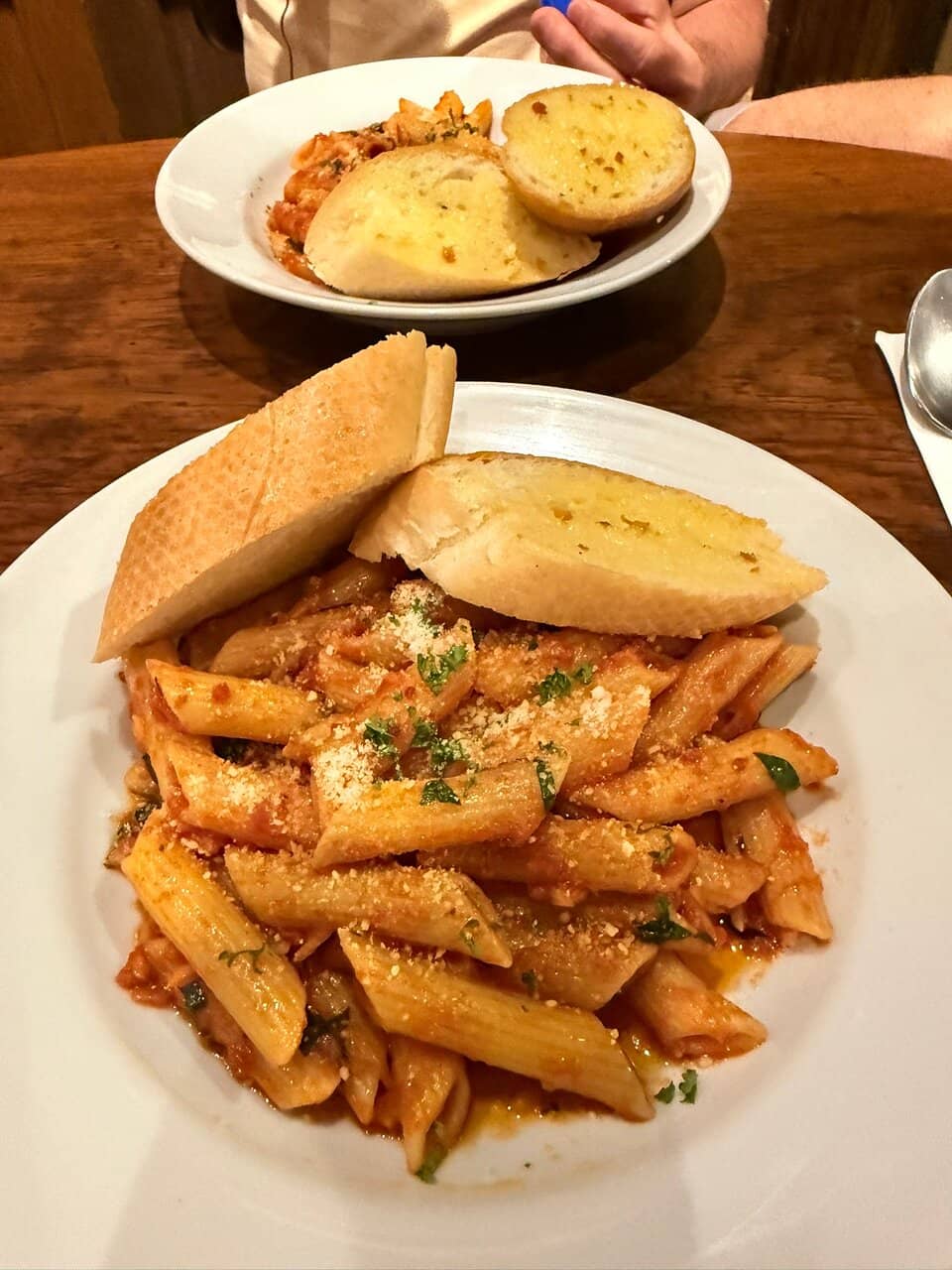 Generous Portions & Value
