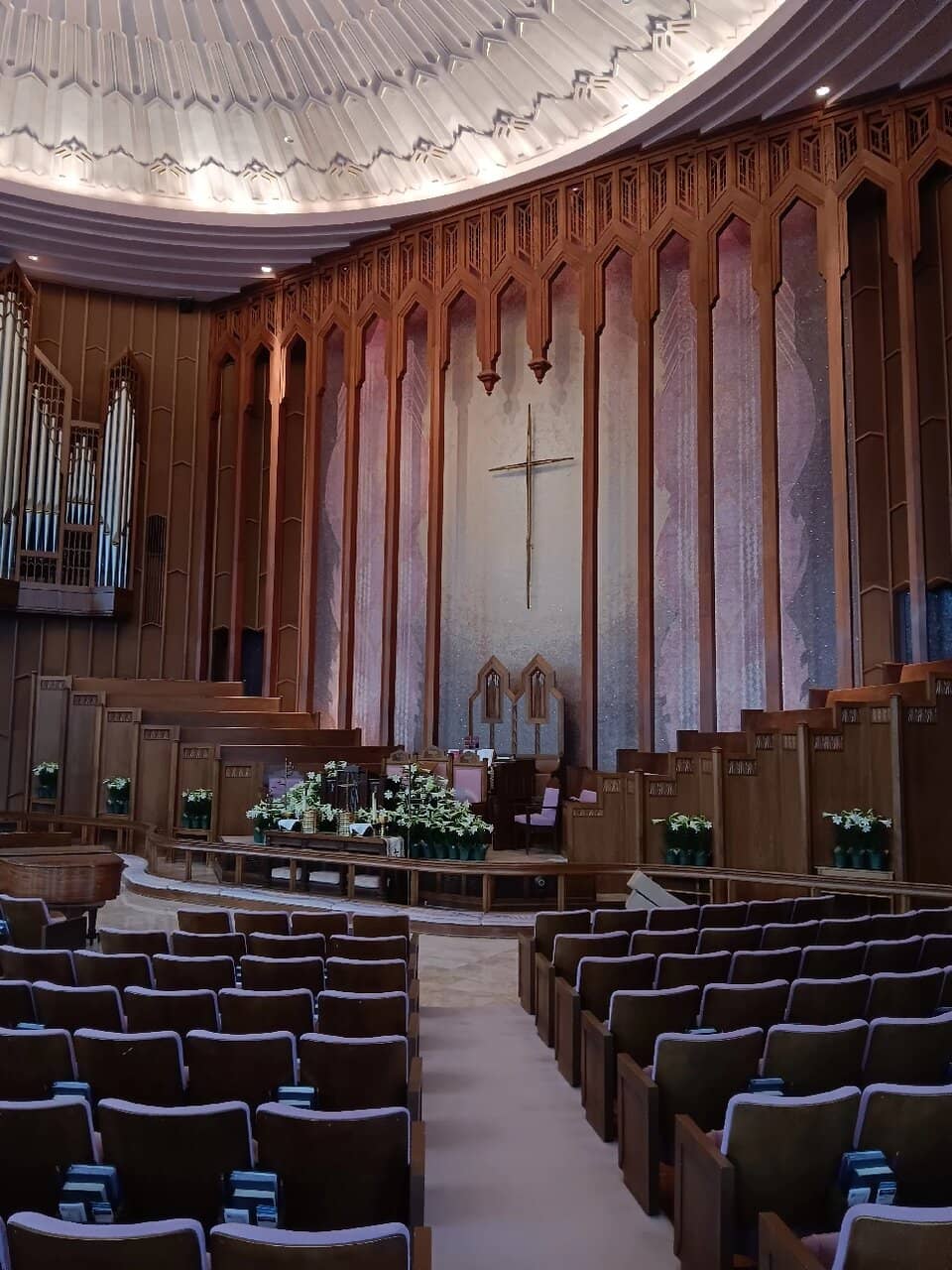 New Testament Mosaic